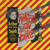 Arthur 'Guitar Boogie' Smith - Fingers On Fire [1951]
